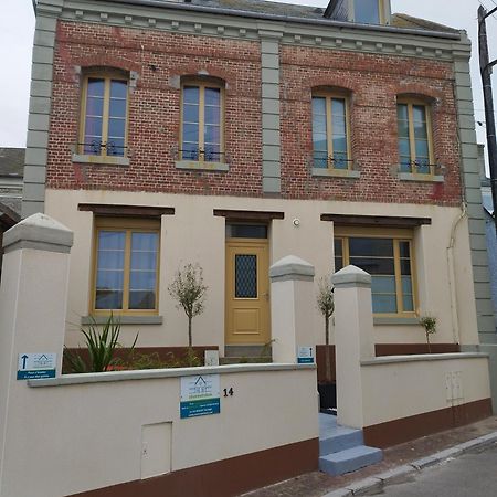 1Somme En Baie Lejlighed Cayeux-sur-Mer Eksteriør billede