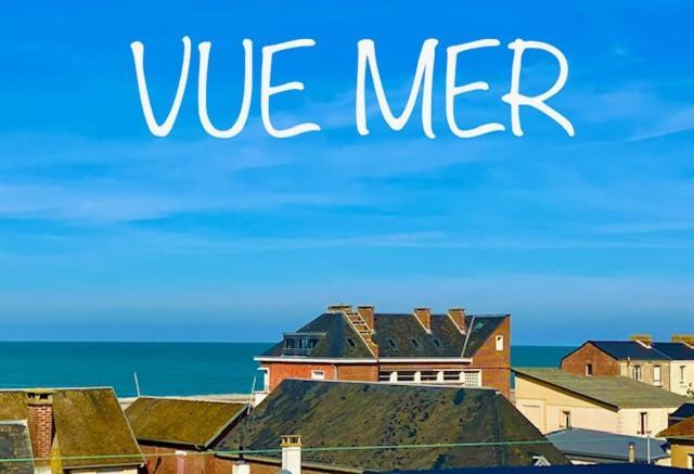 1Somme En Baie Lejlighed Cayeux-sur-Mer Eksteriør billede